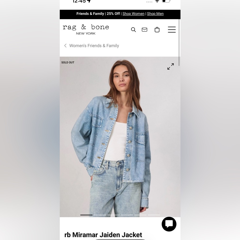 rb Miramar Jaiden Jacket